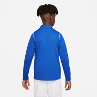 Nike Park 20 Dri-FIT Trainingsjack Kids Blauw