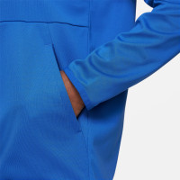 Nike Park 20 Dri-FIT Trainingsjack Kids Blauw
