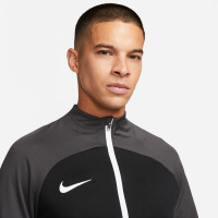 Nike Trainingsjack Academy Pro Zwart Grijs