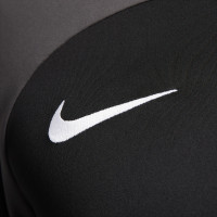 Nike Academy Pro Training Jacket Black Grey