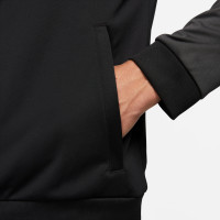 Nike Academy Pro Training Jacket Black Grey