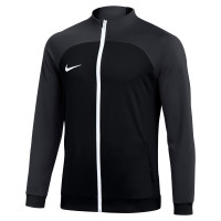 Nike Trainingsjack Academy Pro Zwart Grijs