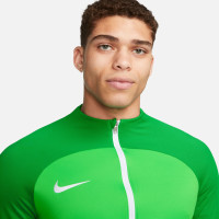 Nike Dri-FIT Academy Pro Full-Zip Trainingsjack Groen Donkergroen