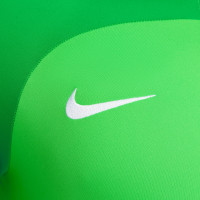 Nike Dri-FIT Academy Pro Full-Zip Trainingsjack Groen Donkergroen