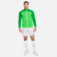 Nike Dri-FIT Academy Pro Full-Zip Trainingsjack Groen Donkergroen