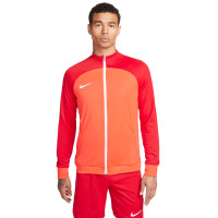 Nike Dri-FIT Academy Pro Full-Zip Training Jacket Red Dark Red