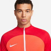 Nike Dri-FIT Academy Pro Full-Zip Training Jacket Red Dark Red