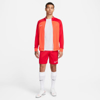 Nike Dri-FIT Academy Pro Full-Zip Training Jacket Red Dark Red