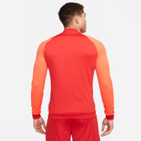 Nike Dri-FIT Academy Pro Full-Zip Trainingsjack Felrood