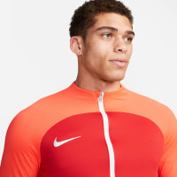 Nike Dri-FIT Academy Pro Full-Zip Trainingsjack Felrood