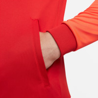 Nike Academy Pro Training Jacket Bright Red