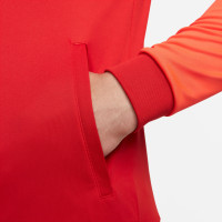 Nike Dri-FIT Academy Pro Full-Zip Trainingsjack Felrood