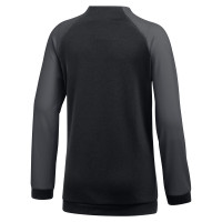 Nike Trainingsjack Academy Pro Kids Zwart Grijs