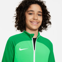 Nike Trainingsjack Academy Pro Kids Groen