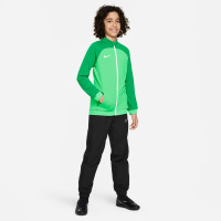 Nike Trainingsjack Academy Pro Kids Groen