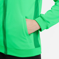 Nike Dri-FIT Academy 23 Kids Training Jacket Green White
