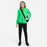 Nike Dri-FIT Academy 23 Full-Zip Training Jacket Kids Green White
