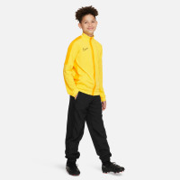 Nike Dri-FIT Academy 23 Kids Training Jacket Yellow Gold Black