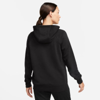 Nike Park 20 Fleece FZ Hoodie Dames Zwart