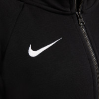 Nike Park 20 Fleece FZ Hoodie Dames Zwart