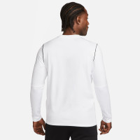 Nike Dri-FIT Park 20 Trainingstrui Crew Wit