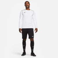 Nike Dri-FIT Park 20 Trainingstrui Crew Wit