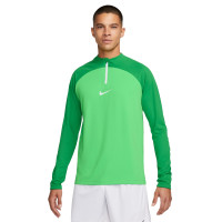 Nike Trainingstrui Academy Pro Groen Donkergroen