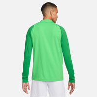 Nike Trainingstrui Academy Pro Groen Donkergroen