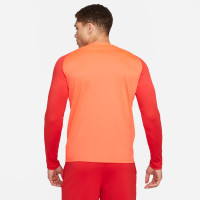 Nike Trainingstrui Academy Pro Rood Donkerrood