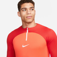 Nike Training sweater Academy Pro Red Dark Red