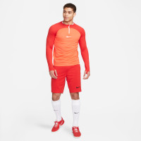 Nike Trainingstrui Academy Pro Rood Donkerrood