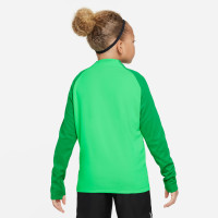 Nike Training sweater Academy Pro Kids Green Dark Green
