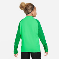 Nike Trainingstrui Academy Pro Kids Groen Donkergroen