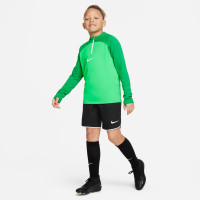 Nike Trainingstrui Academy Pro Kids Groen Donkergroen