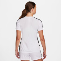 Nike Dri-Fit Academy 23 Trainingsshirt Dames Wit Zwart