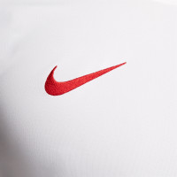 Nike Park VII Voetbalshirt Wit Rood