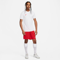 Nike Park VII Voetbalshirt Wit Rood