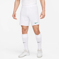 Nike Park III Voetbalbroekje Wit Groen