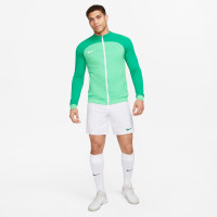 Nike Park III Voetbalbroekje Wit Groen