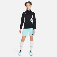 Nike Park III Dri-Fit Kids Turquoise Training Short