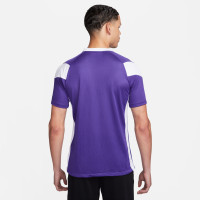 Nike Park Derby III Dri-Fit Voetbalshirt Paars Wit