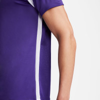 Nike Park Derby III Dri-Fit Voetbalshirt Paars Wit