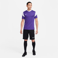 Nike Park Derby III Dri-Fit Voetbalshirt Paars Wit