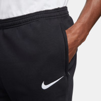 Nike Park 20 Trainingsbroek Fleece Zwart