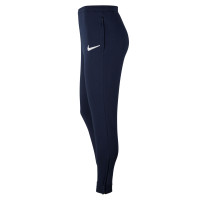 Nike Park 20 Trainingsbroek Fleece Donkerblauw