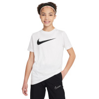 Nike Dry Park 20 Hybrid T-Shirt Kids White