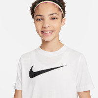 Nike Dry Park 20 Hybrid T-Shirt Kids Wit
