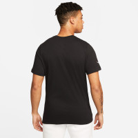 Nike T-Shirt Park 20 Zwart