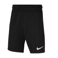 Nike Park 20 Trainingsbroekje KZ Dri-FIT Kids Zwart