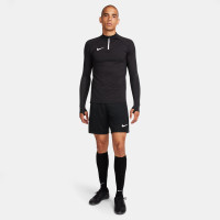 Nike Trainingsbroekje Academy Pro Zwart Grijs